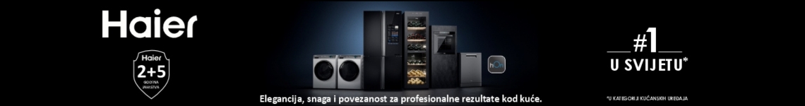 Haier kućanski aparati