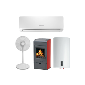 Klima uređaj, peć, ventilator i bojler za grijanje i hlađenje: sve za udoban i kontroliran prostor tijekom cijele godine