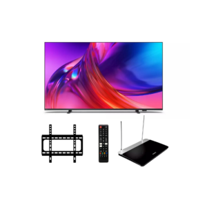 Televizori, nosači za televizor, daljinski upravljači, antene i ostala oprema za televizore za kompletnu audio-vizualnu uživanciju